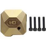 Heavy 48g Brass Differential Cover