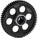Steel Main Gear, 60T 48 pitch: Yeti Jr Can Am