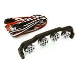 Rooftop LED Light Set System: 1/10 Truck & OffRoad