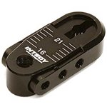 Adjustable Length Steering Servo Horn, 25T: Traxxas TRX-4