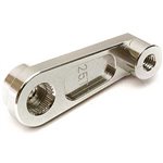 Alloy Steering Servo Horn 25T: Traxxas TRX-4