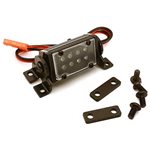 Rooftop LED (8) Light Bar, 44 x 18 x 19mm: 1/10 Crawler