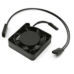 Ultra High Speed 14k RPM Cooling Fan with JST Plug, 40 x 40 x 10
