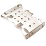 Metal Protection Center Skid Plate: SCX10 II