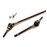 Front Drive Shaft Set: 1/10 Wraith, RR10 Bomber
