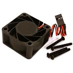 High Speed 17k RPM Cooling Fan, 150mm Wire Harness, 40 x 40 x 20