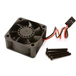 High Speed 17k RPM Cooling Fan, 230mm Wire Harness, 40 x 40 x 20