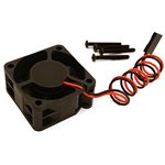 High Speed 16k RPM Cooling Fan, 230mm Wire Harness, 40 x 40 x 20