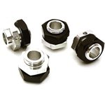 17mm Wheel Adapters: 1/8 Kraton 6S BLX