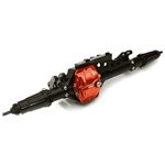 Complete Rear Axle Assembly: 1/10 Wraith 2.2