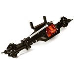 Complete Front Axle Assembly: 1/10 Wraith 2.2