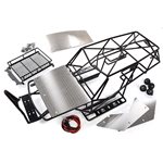 Realistic 2.2 Roll Cage: 1/10 Wraith Rock Racer