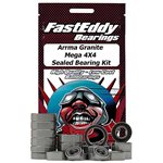 Arrma Granite Mega 4X4 Sealed Bearing Kit