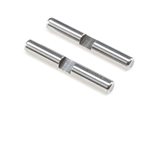 Steel Cross Pins (2): 22 5.0 G2 Gear Diff