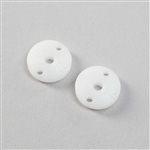 Machined Shock Pistons, Thin 1.6 1.7 Split G3 (2)