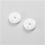 Machined Shock Pistons, Thin 2 x 1.7mm G3 (2)
