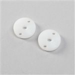 Machined Shock Pistons, Thin 2 x 1.8mm G3 (2)