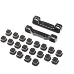 Adjustable Pivot Set C & D Black: 22 5.0