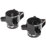 VHA Hub Body Set Aluminum Black: 22 5.0