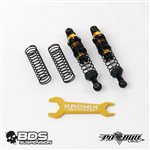 Bds Kronik Shocks, 80Mm, (2)
