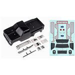 Ford F-150 Body, Black: CR12