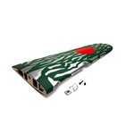 Left Wing with Ailerons & Flap: Ki-43 Oscar 60cc