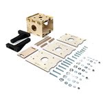 Elec Motor Mount: Ki-43 Oscar 60cc