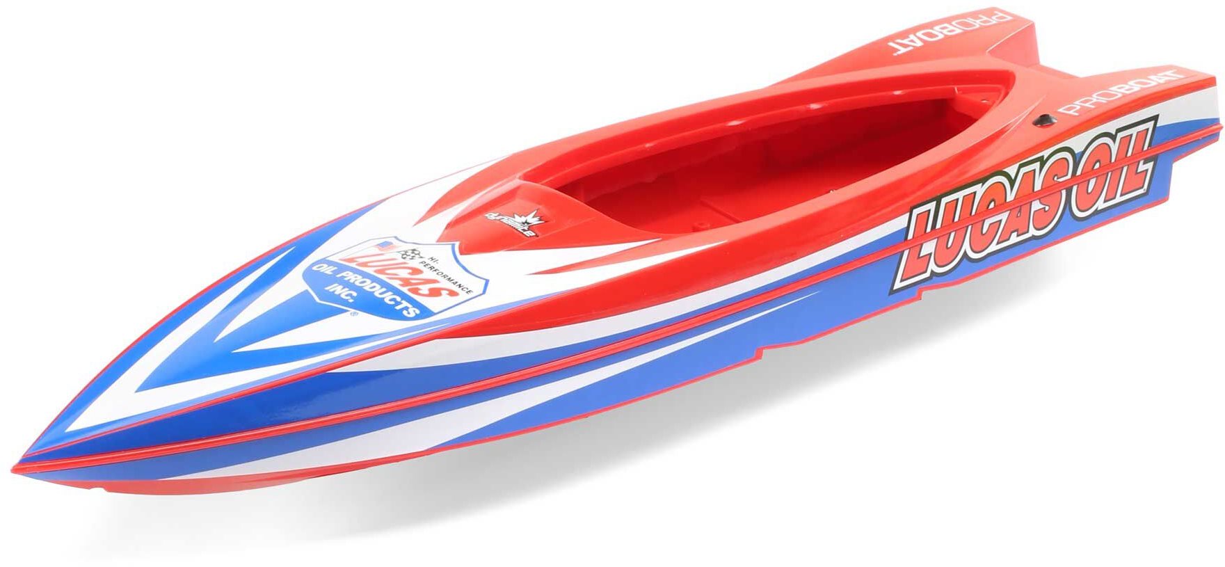 Pro Boat Hull, Lucas Oil: 17-inch Power Boat Racer