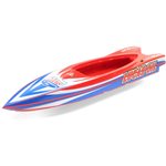 Hull, Lucas Oil: 17-inch Power Boat Racer