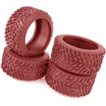 Nanosport Pin Tires, Red