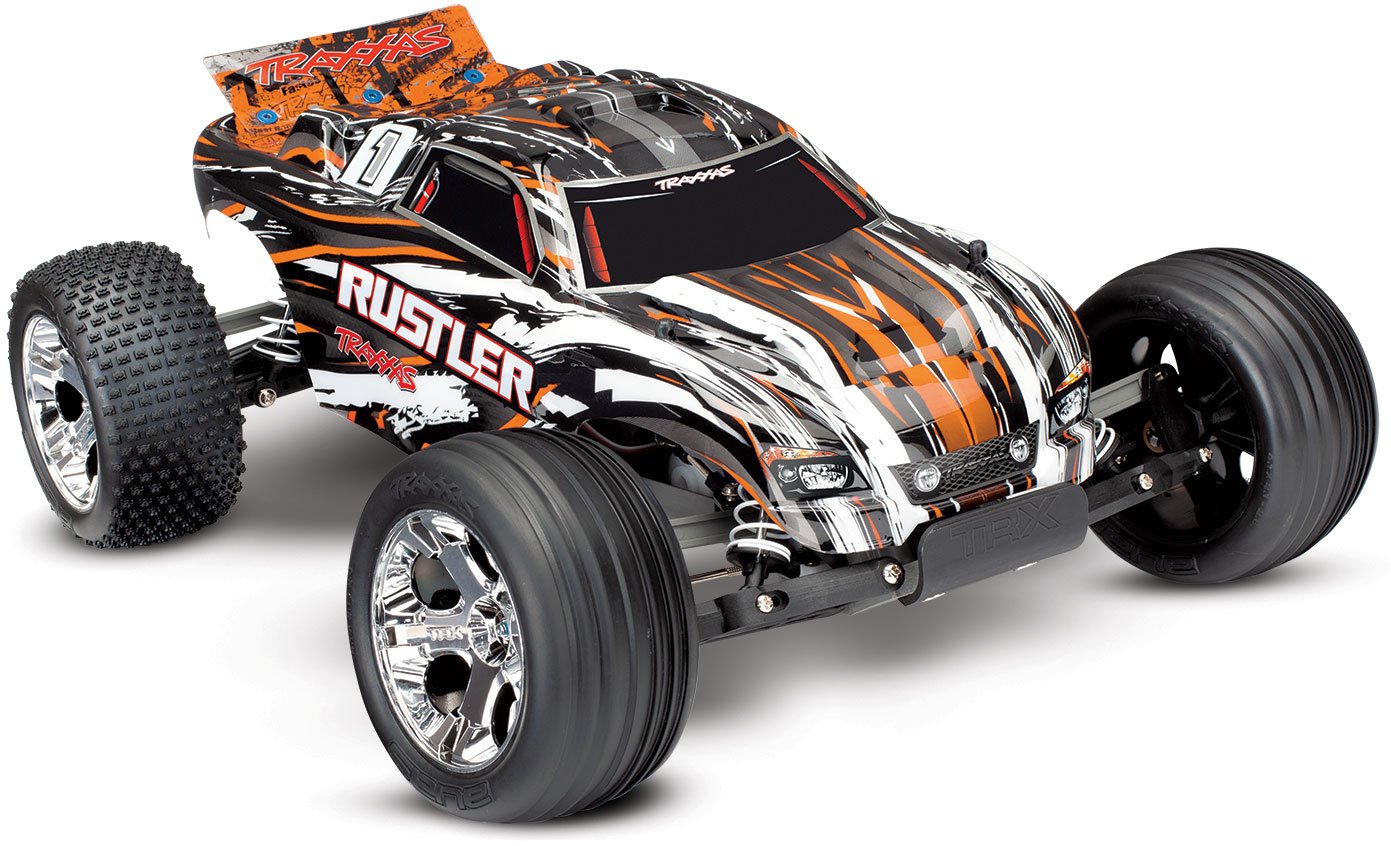 traxxas widemaxx kit orange