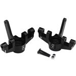 Aluminum Front Steering Blocks, For Arrma 1/10 4S Blx