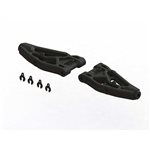 ARRMA Front Lower Suspension Arms 100mm (1 Pair)