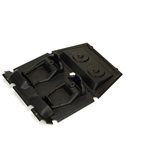Interior, Black with Decals: MOJAVE 6S BLX