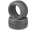 Ellipse Silver Compound Tires, Fits 2.2" 2Wd | 4Wd Rear Tire