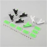 Control Horn Set  HAVOC 80mm Sport EDF