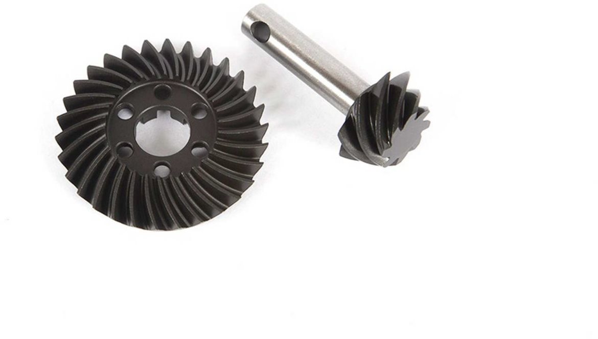 Axial 6 Bolt Heavy Duty Gear Set