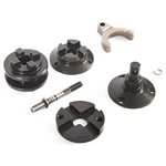Components: Capra 1.9 UTB Dig Transmission