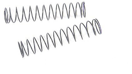 Axial Spring, 13x70mm 0.72lbs, Purple Extra Soft (2)