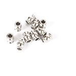 Axial Susp Pivot Ball, Stainless Steel 7.5mm (10)