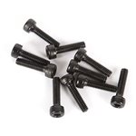 M2.5 x 10mm Cap Head Screw (10)