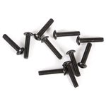M3 x 14mm Button Head Screw (10)