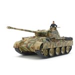 1/48 German Tank Panther Ausf.D Plastic Model Kit