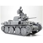 Tamiya Panzer 38 (T) Ausf. E/F Tank Plastic Model Kit