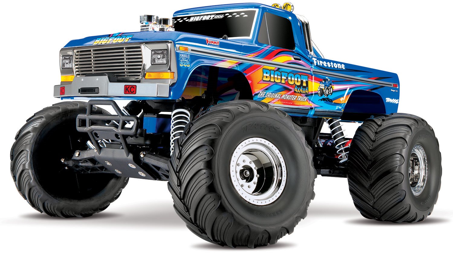 Traxxas BIGFOOT No. 1 The Original Monster Truck