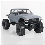 RC 4WD C2X Class 2 Competition Truck with Mojave II Body