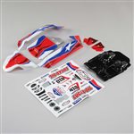 Body Set, Lucas Oil: Tenacity DB Pro