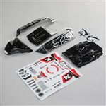 Body Set, Fox Racing: Tenacity DB Pro