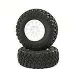 Method Wheel with Falken Tire: Tenacity DB Pro