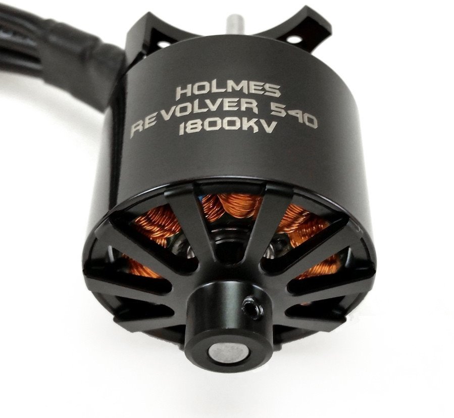 Holmes Hobby Revolver 540 V2 Sensorless 1800KV